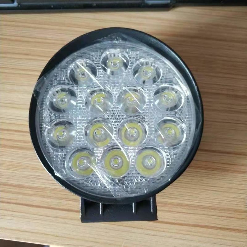 48w LED แสง excavator 12V 24V Excavator รถกระบะไฟงาน