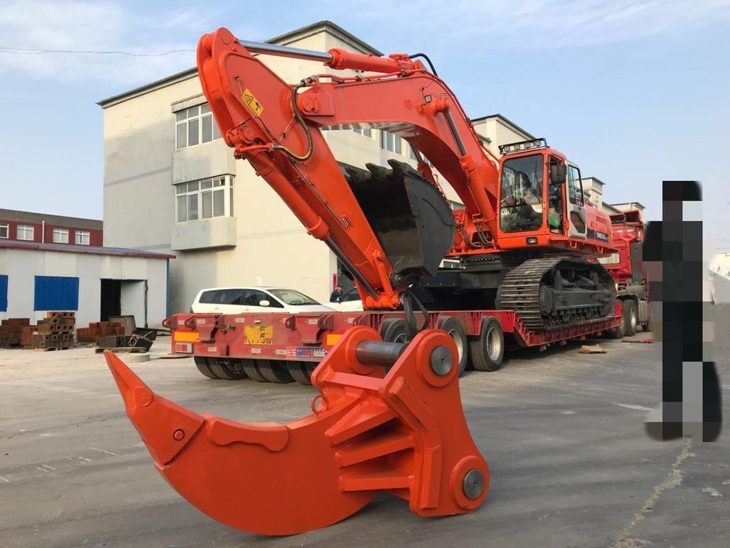 ปรับแต่งโดยผู้ผลิตจีน Excavator เครื่องจักรกลการก่อสร้าง อะไหล่ฟันเดียว mini excavator ราก ripper
