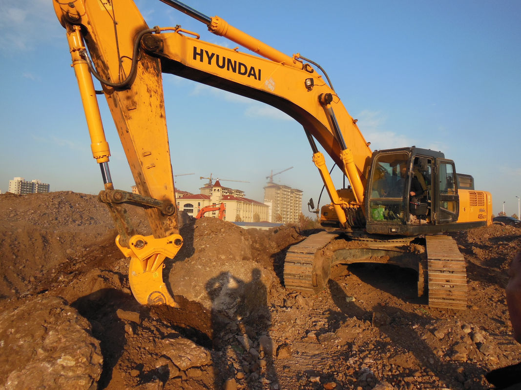 ปรับแต่งโดยผู้ผลิตจีน Excavator เครื่องจักรกลการก่อสร้าง อะไหล่ฟันเดียว mini excavator ราก ripper