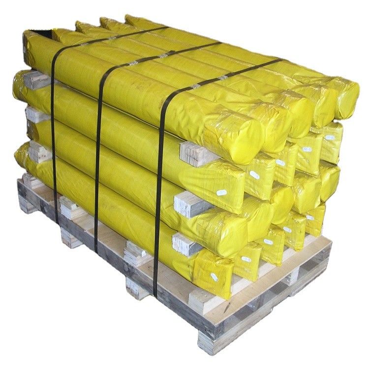 ไฮดรอลิกหินหมัดคอนกรีตหินบดส่วนเครื่องมือกลม Flat Wedge Moil Point Chisel สําหรับ excavator