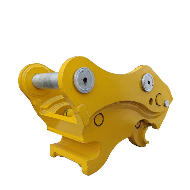ทนทาน Cat306 มินิ Excavator หน่วยแนบถัง Quick Couplers Quick Coupler สําหรับ 7ton Excavator