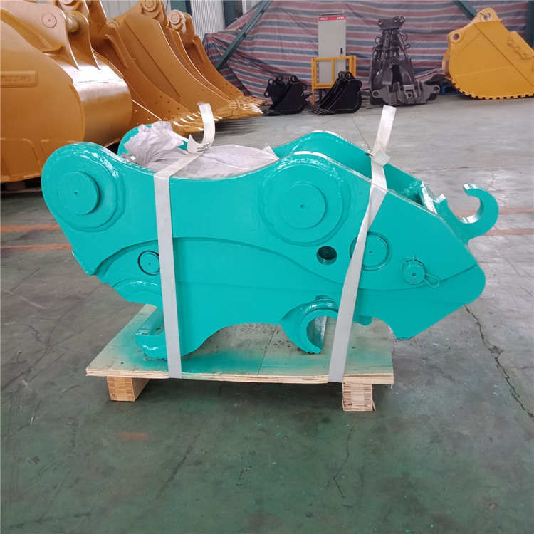 ทนทาน Cat306 มินิ Excavator หน่วยแนบถัง Quick Couplers Quick Coupler สําหรับ 7ton Excavator