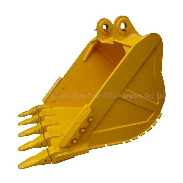 ราคาต่ํากว่า EC210 PC340 PC200 E320 E325 E336 D6R D8N D6H D8R ชิ้นส่วนถัง Excavator หนักงานหินถัง