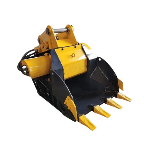 Excavator เครื่องบดคอนกรีต เครื่องบดถัง เครื่องบดปากไฮดรอลิก เครื่องบดถัง เครื่องบดถัง