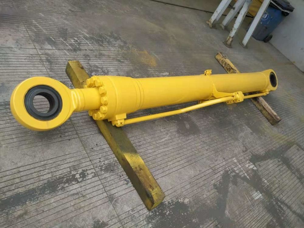 อะไหล่ excavator ถังแขน Boom กระบอกไฮดรอลิก กระบอกไฮดรอลิก สําหรับ excavators