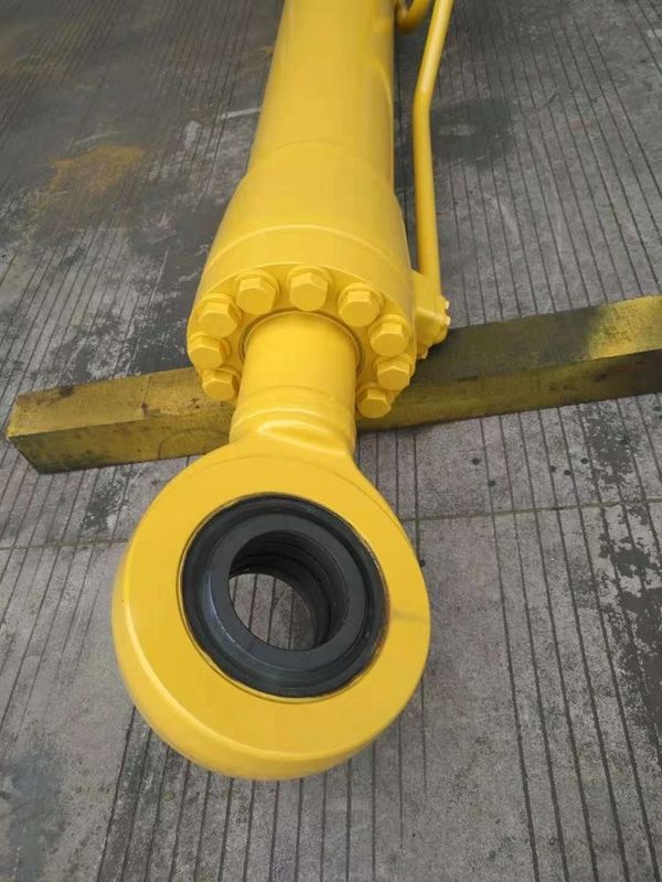อะไหล่ excavator ถังแขน Boom กระบอกไฮดรอลิก กระบอกไฮดรอลิก สําหรับ excavators