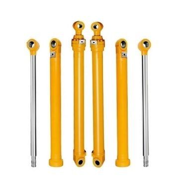 PC200 PC300 PC400 PC600 Excavator Boom Stick Boom Arm Bucket ไฮดรอลิก ไซลินเดอร์น้ํามัน
