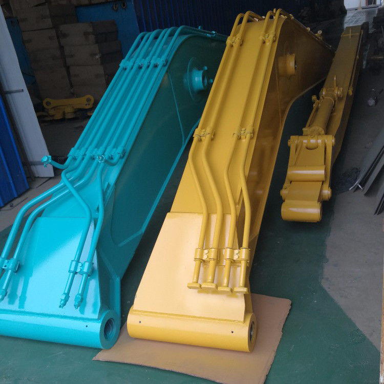 ปรับแต่งทุกชนิด แขนมาตรฐาน แขนสองส่วน บูม แขน excavator ยาวยาวยาว ผู้ผลิต