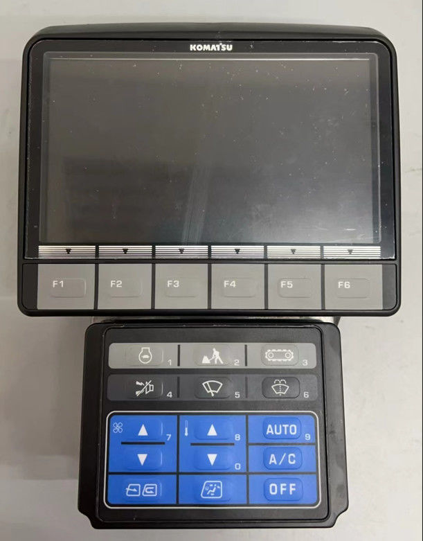 อะไหล่เครื่องขุด อะไหล่จอจอจอ NO.7835-31-3012 ใช้สําหรับ PC78US PC78UU PC128 PC138 PC120