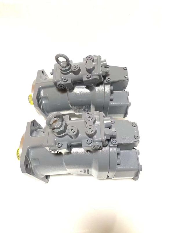 เครื่องขุด พั๊มไฮดรอลิก ซัมบัลลี่ที่ใช้สําหรับ ZX300 ZX330 ZX350 ปั๊มคู่ปั๊มเดียว ปั๊มเกียร์