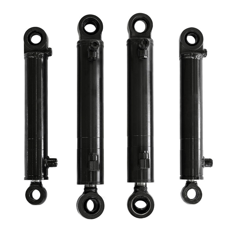 ไฮดรอลิก Excavator Boom Cylinder Arm Cylinder Bucket Cylinder ใช้สําหรับ Komatsu Kobelco Excavator เครื่องขุด