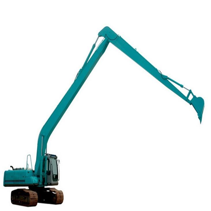 ปรับปรุง Excavator Shake Extension Q690 Q345B Excavator Arm Excavator long boom การขยายขนาดของเครื่องขุด