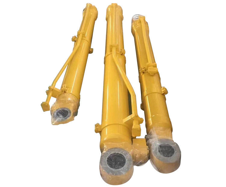 อุปกรณ์ excavator Hydraulic Cylinder Boom Arm Bucket Cylinder สําหรับสําหรับ PC300-7 707-01-XF401 อะไหล่