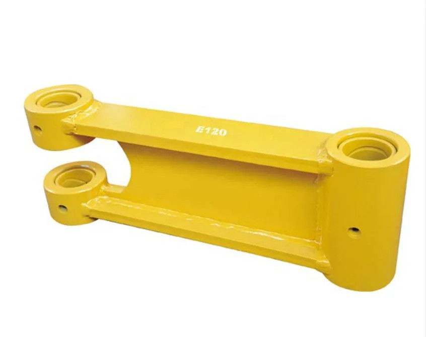 คุณภาพสูง ทนทาน Excavator Bucket Link แอร์ม Bucket Link สําหรับ Pc200-6