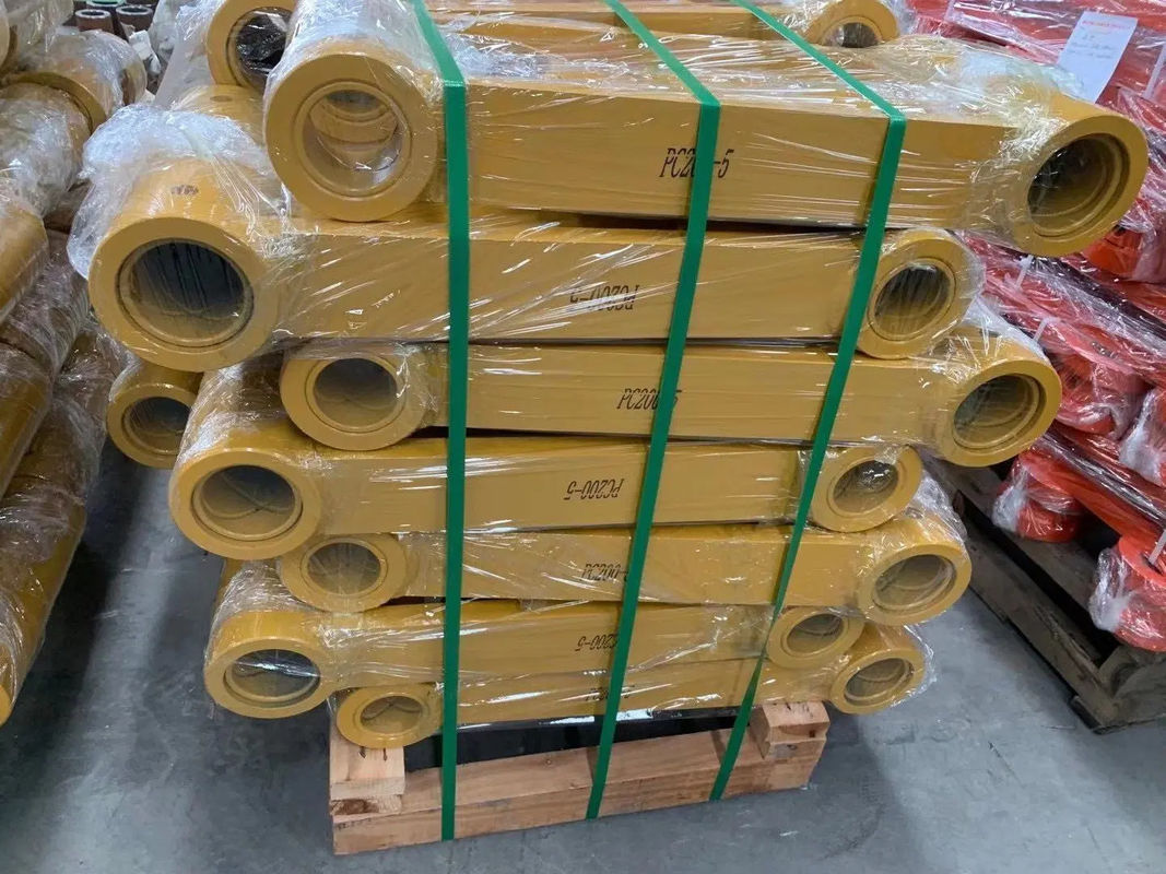คุณภาพสูง ทนทาน Excavator Bucket Link แอร์ม Bucket Link สําหรับ Pc200-6