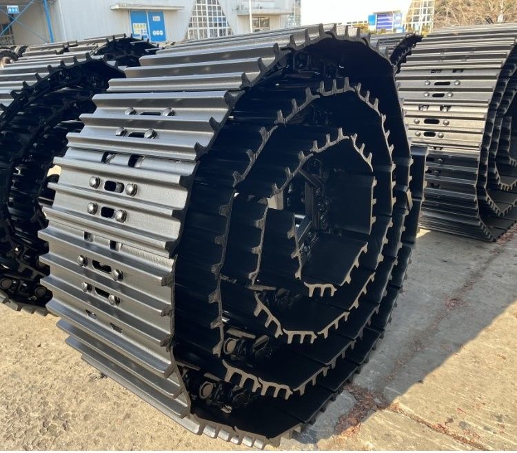 ผู้ผลิตอาชีพของชุดรองเท้ารถไฟหรือชุดเชื่อมต่อสําหรับเครื่องขุด
