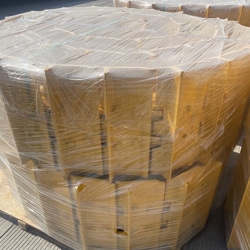 อะไหล่เครื่องขุด EX200-1 EX200-2 EX200-3 EX200-5 Track Link assembly สําหรับเครื่องขุด