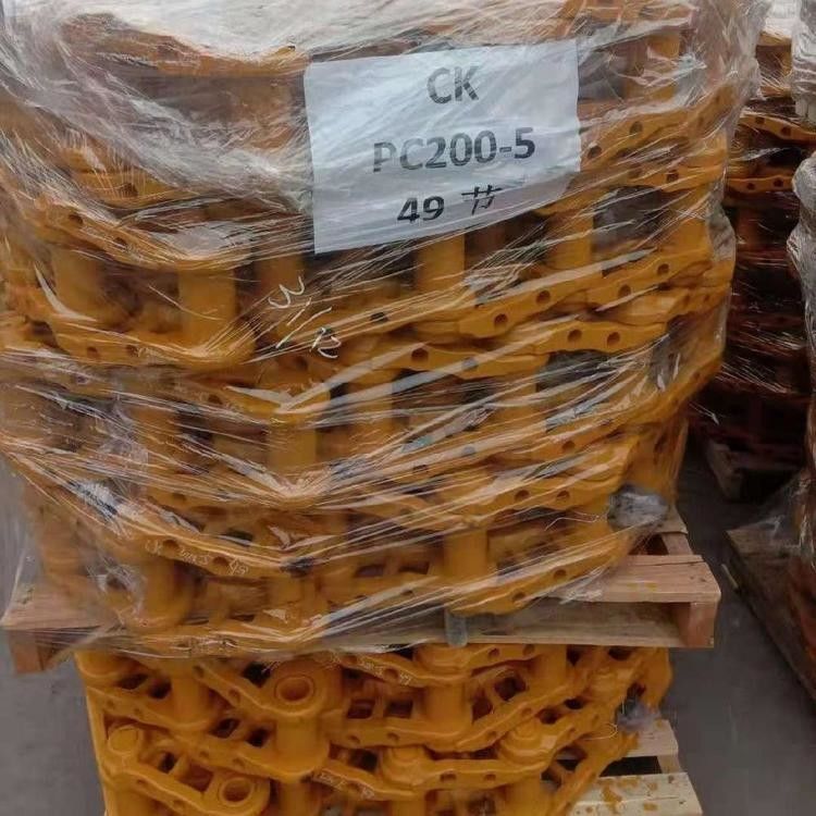 อะไหล่เครื่องขุด zx270 อะไหล่ CAT345 CAT350 CAT450 รถไฟฟ้าโซ่