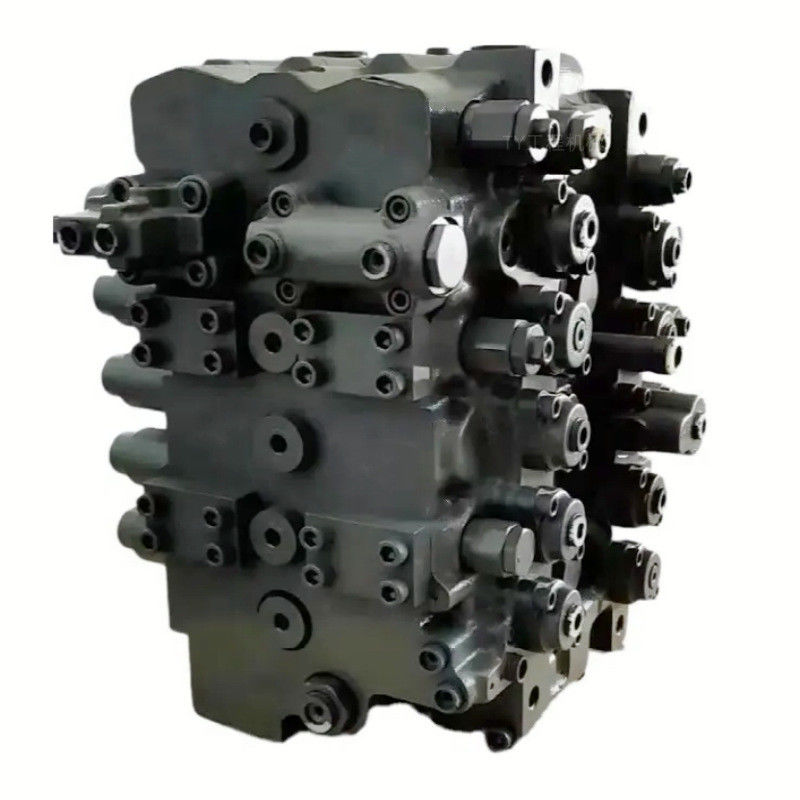 เครื่องขุด EC460B EC460 EC480 EC480D วาล์วควบคุมไฮดรอลิก 14556410 14641032 UK36 วาล์วควบคุมหลัก UK36-412