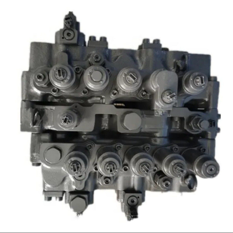 เครื่องขุด EC460B EC460 EC480 EC480D วาล์วควบคุมไฮดรอลิก 14556410 14641032 UK36 วาล์วควบคุมหลัก UK36-412