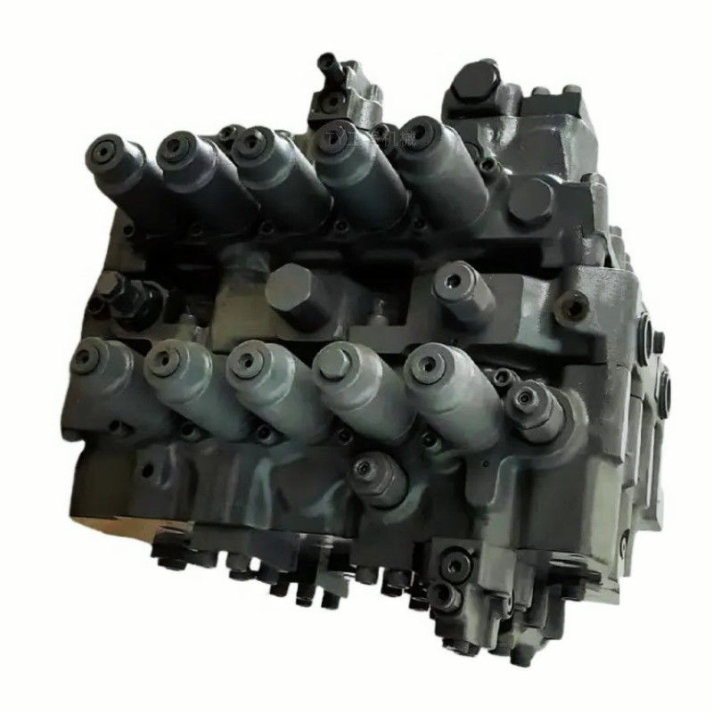 เครื่องขุด EC460B EC460 EC480 EC480D วาล์วควบคุมไฮดรอลิก 14556410 14641032 UK36 วาล์วควบคุมหลัก UK36-412