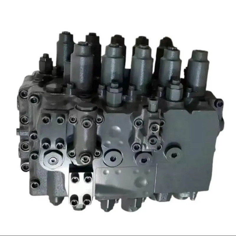 เครื่องขุด EC460B EC460 EC480 EC480D วาล์วควบคุมไฮดรอลิก 14556410 14641032 UK36 วาล์วควบคุมหลัก UK36-412
