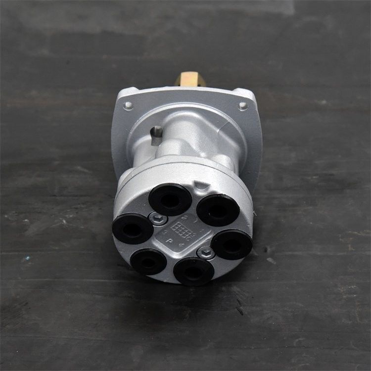YN30V00111F1 SK200-8 SK210-8 SK250-8 SK330-8 SK350-8 Joystick Control Handle ไฮดรอลิก พิโลตแวลล์สําหรับเครื่องขุด