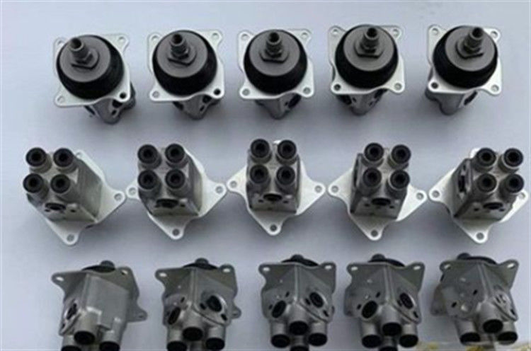 YN30V00111F1 SK200-8 SK210-8 SK250-8 SK330-8 SK350-8 Joystick Control Handle ไฮดรอลิก พิโลตแวลล์สําหรับเครื่องขุด