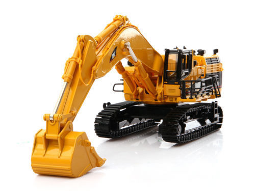 CAT 5110B เครื่องขุดเจาะแบบเจาะเจาะขนาด 1/50 ร่างโลหะ รูปแบบการเหมืองแร่ที่สะสม ผู้ใหญ่