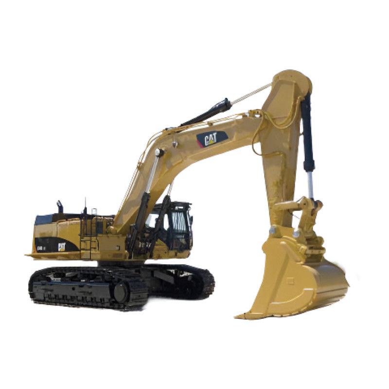 CAT 5110B เครื่องขุดเจาะแบบเจาะเจาะขนาด 1/50 ร่างโลหะ รูปแบบการเหมืองแร่ที่สะสม ผู้ใหญ่
