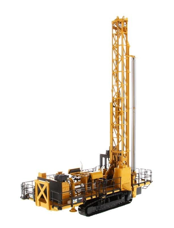 การเจาะแบบหมุนแบบ Diecast CAT MD6250 โมเดลขนาด 1 ถึง 50 ศิลปะ 85581 สารสกัด
