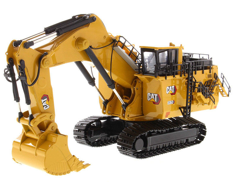 CAT6060FS 1 87 เครื่องขุดเหมืองแร่ขนาดใหญ่แบบ DM85651 CCM สะสมสับสน