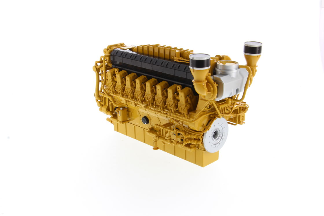 CAT G3616 A4 เครื่องปั่นก๊าซ รุ่น 1/25 Scale Alloy Diecast Replica 85706