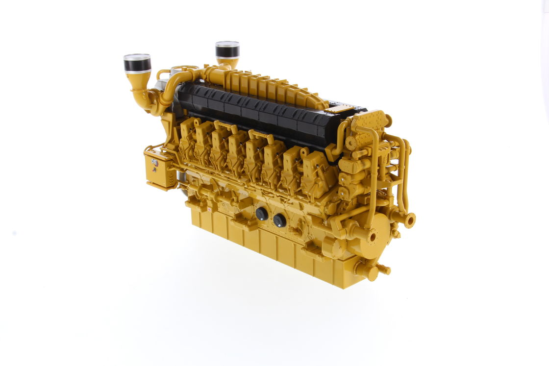 CAT G3616 A4 เครื่องปั่นก๊าซ รุ่น 1/25 Scale Alloy Diecast Replica 85706