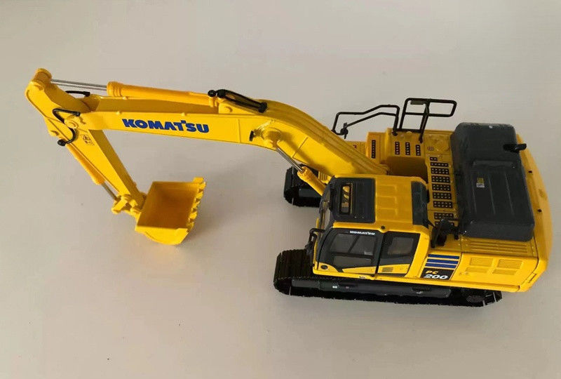 KOMATSU PC200-11MO 143 รุ่นเครื่องขุดสแตนเลสแบบสกัดแบบสกัดจํากัด