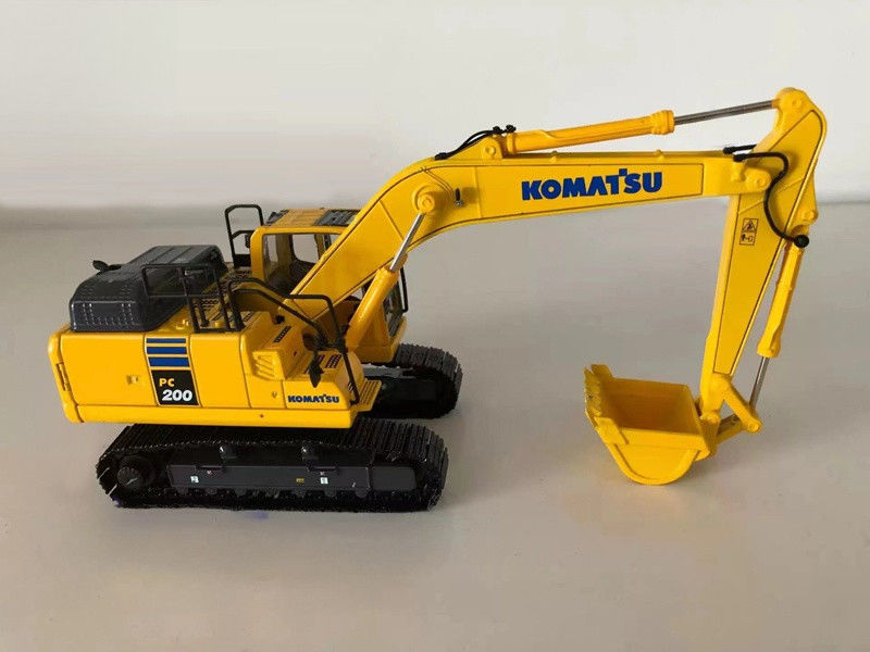 KOMATSU PC200-11MO 143 รุ่นเครื่องขุดสแตนเลสแบบสกัดแบบสกัดจํากัด