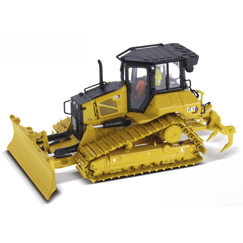 ประเภท D5 LGP VPAT Dozer Diecast รุ่น 1/50 ขนาดเปิดประตู 85951