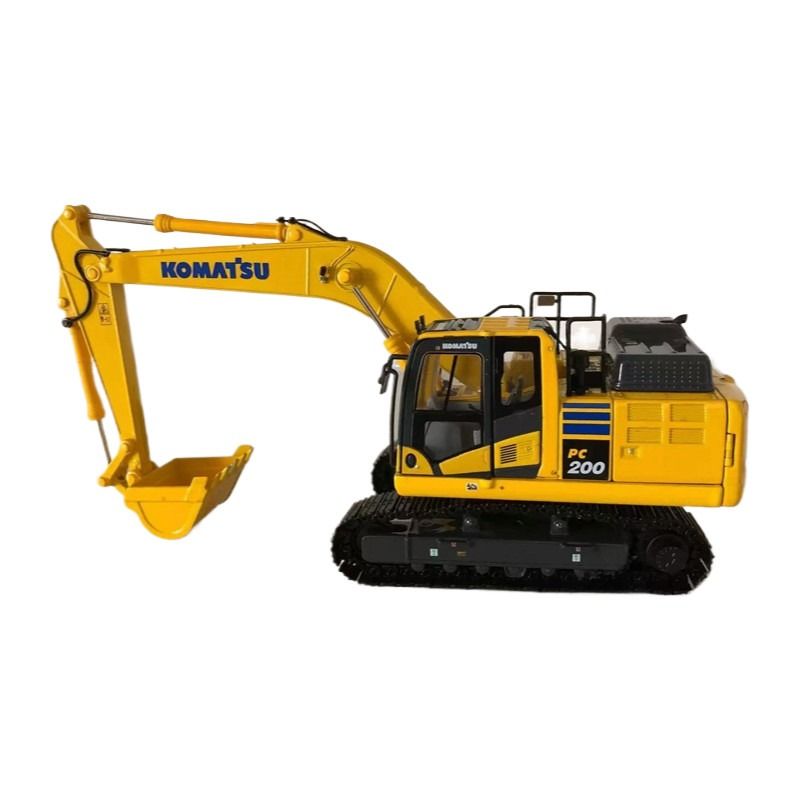 KOMATSU PC200-11MO 143 รุ่นเครื่องขุดสแตนเลสแบบสกัดแบบสกัดจํากัด
