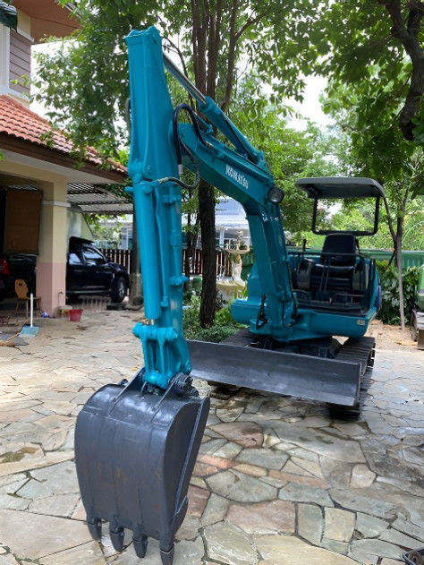 เครื่องขุด Komatsu PC30-7 มินิ ที่รักษาได้ดี รับรองมาตรฐาน ISO สําหรับการก่อสร้างและการปลูกผืนดิน