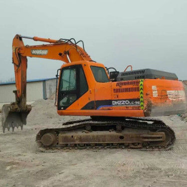 คุณภาพใช้ Doosan DH220-9E เครื่องขุด 22 ตัน บริการครบวงจร ประวัติศาสตร์ การเหมืองแร่ การก่อสร้าง การเคลื่อนที่ดิน