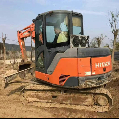มินิ Excavator 6 ตัน ชั่วโมงต่ํา บริการครบวงจร สร้างผืนดิน