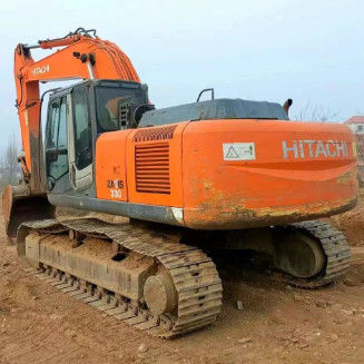 ใช้ Hitachi ZX270 เครื่องขุดแรง 27 ตัน บริการครบวงจร ประวัติการขุดดิน