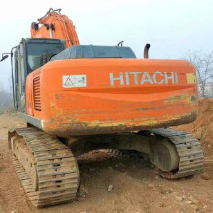 ใช้ Hitachi ZX270 เครื่องขุดแรง 27 ตัน บริการครบวงจร ประวัติการขุดดิน