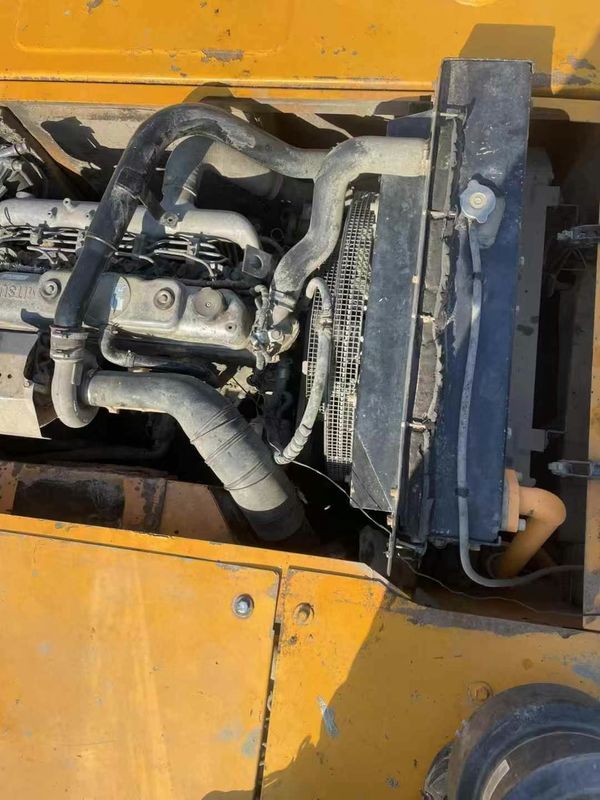ใช้ 2014 SANY SY205-9 V5 Excavator ความจุ 20 ตัน บริการครบถ้วนเหมืองแร่