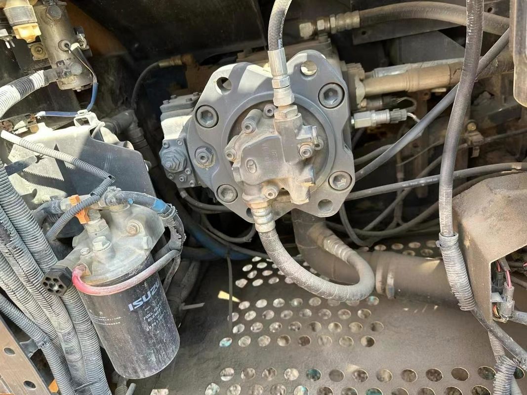 เครื่องขุด CX260C ปี 2019 ที่ใช้ ขนาด 26 ตัน ความจุ บริการครบถ้วน การเหมืองแร่ การก่อสร้าง การเคลื่อนที่ดิน