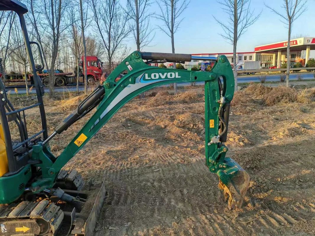 คุณภาพใช้ Doosan DH220-9E เครื่องขุด 22 ตัน บริการครบวงจร ประวัติศาสตร์ การเหมืองแร่ การก่อสร้าง การเคลื่อนที่ดิน