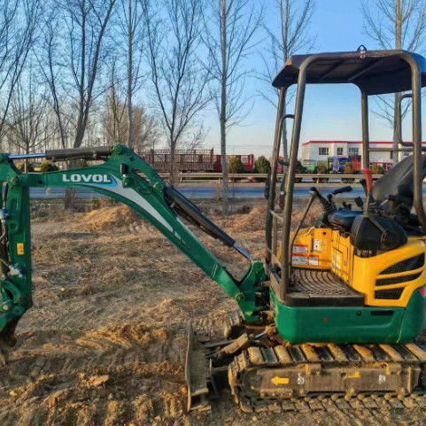 คุณภาพใช้ Doosan DH220-9E เครื่องขุด 22 ตัน บริการครบวงจร ประวัติศาสตร์ การเหมืองแร่ การก่อสร้าง การเคลื่อนที่ดิน