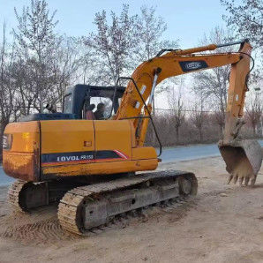 ใช้ Lovol FR150 15T Excavator ประวัติการบริการครบวงจร สําหรับการก่อสร้างเหมืองแร่
