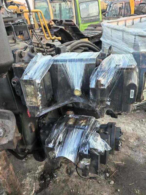 Komatsu PC1250-8 ปั๊มไฮดรอลิก OEM แทนสําหรับเครื่องขุดเหมืองแรงดันสูง