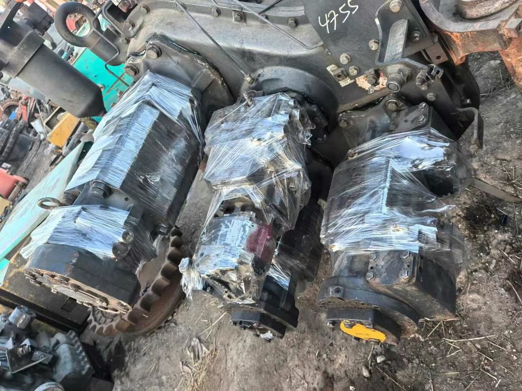 Komatsu PC1250-8 ปั๊มไฮดรอลิก OEM แทนสําหรับเครื่องขุดเหมืองแรงดันสูง